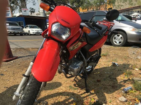 Moto Honda XR 125cc