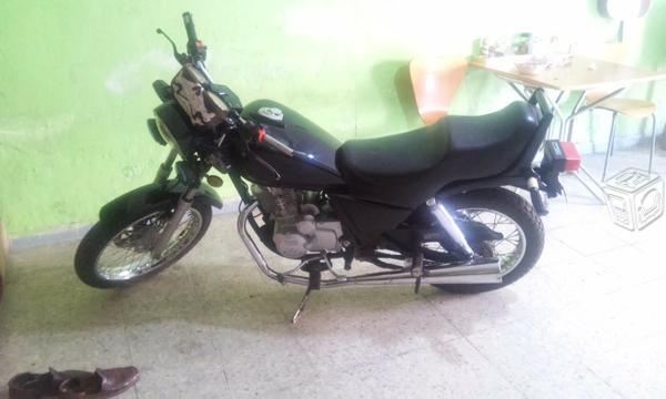 Moto kurazai custom 150 tipo choper