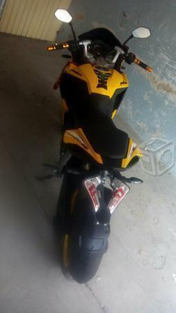 Pulsar rs200 como nueva -16