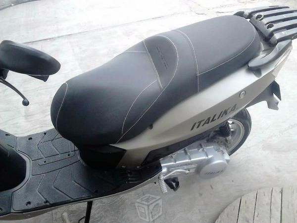 Excelente italika gs150 -14