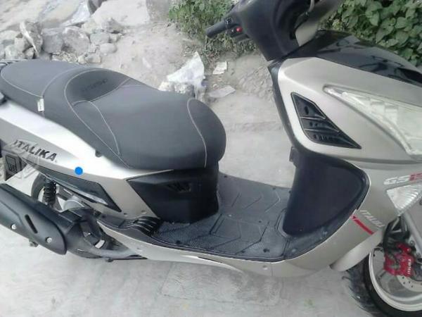 Excelente italika gs150 -14