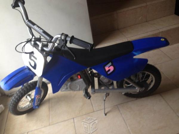 Moto infantil razor