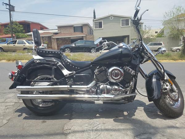 Yamaha Vstar 650 cc -06