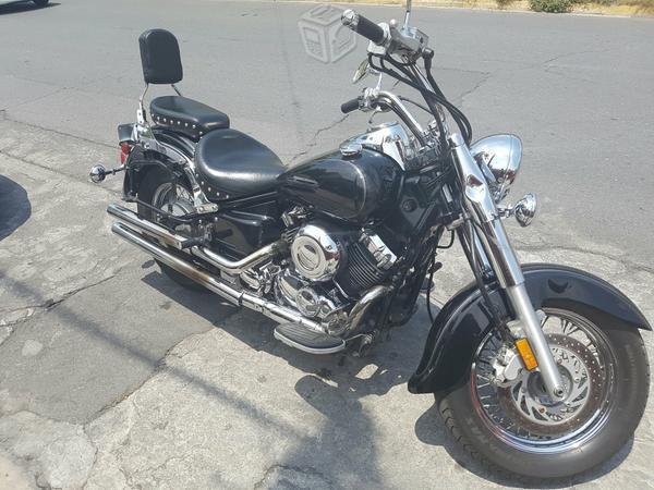 Yamaha Vstar 650 cc -06