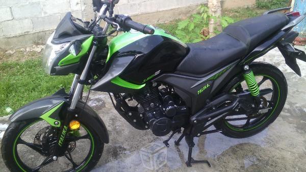 Venta de Moto Italika 150 Z -15