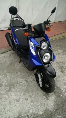 Bws 125 yamaha -14