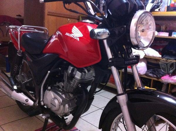 PRECIOSA HONDA CARGO GL 150 cc , FACTURA DE AGENC -13