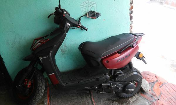 Venta motoneta italika 150cc -14