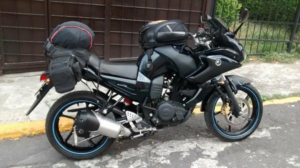 Bonita moto yamaha fazer 150cc -13