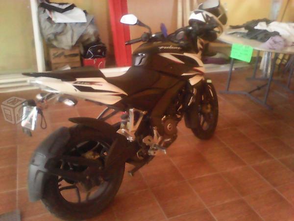 Moto bajaj pulsar 200NS , excelente oportunida -16