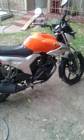 Yamaha SZR 150 cc remato, excelente oportunidad -14