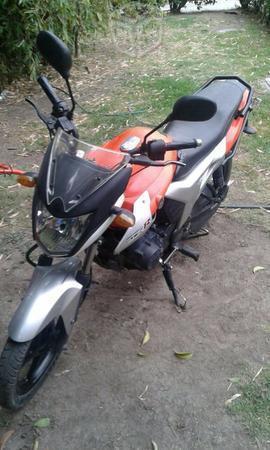 Yamaha SZR 150 cc remato, excelente oportunidad -14