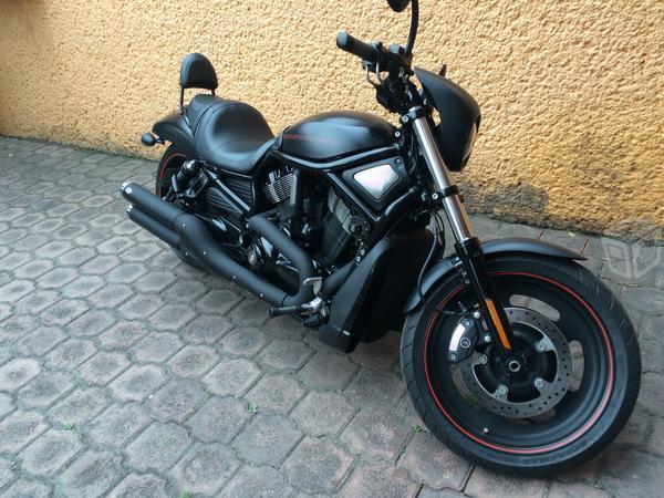 Harley Davidson night rod special -09