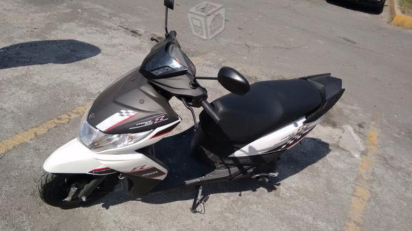 Yamaha cygnus ray -15