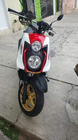 Bws 125 motard -15