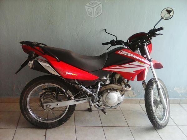 Honda bros 150cc