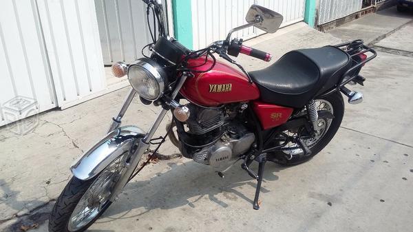 Yamaha sr 250cc -94