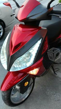 Italika gs150 led -15