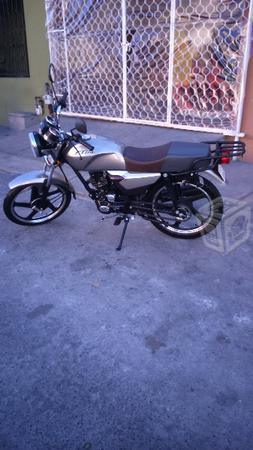 Italika ft 125 clasica con refrendo 2015 -13