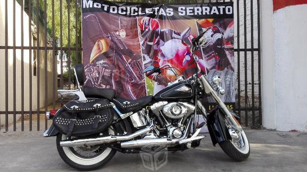 HARLEY DAVIDSON HERITAGE 1700cc -13