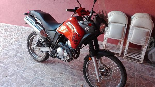 Yamaha Tenere 250cc -14