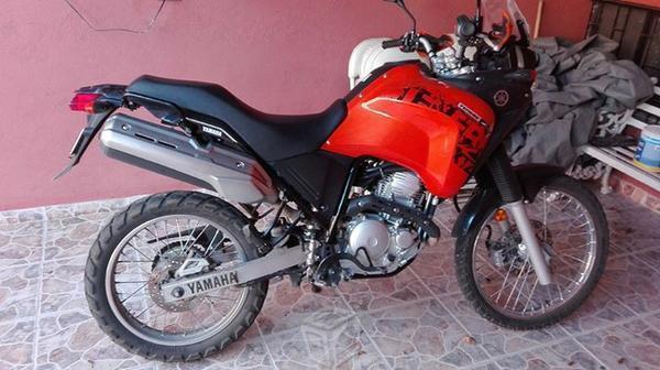 Yamaha Tenere 250cc -14