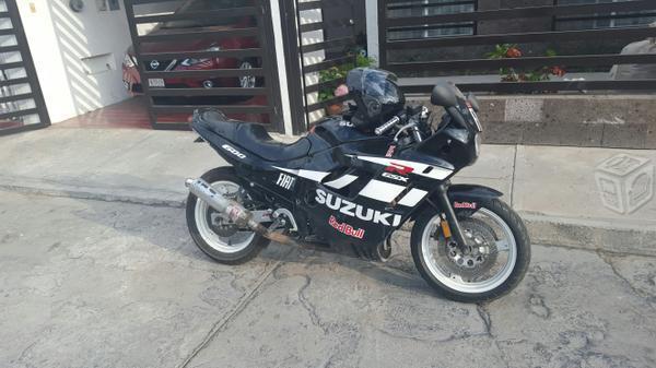 Suzuki Gsxr mod -90