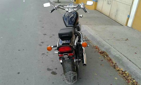 Honda 600cc