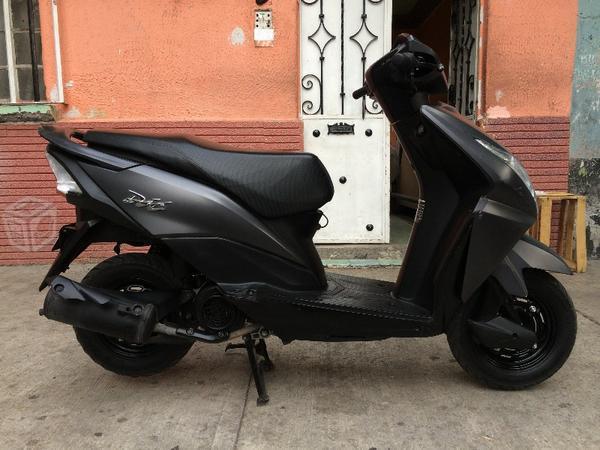 Motoneta honda dio precio a tratar -13