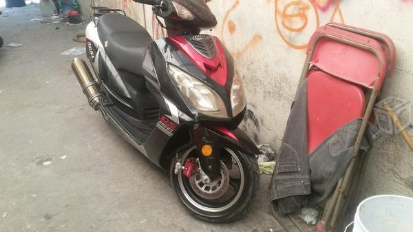 Ds Italika 150cc -14