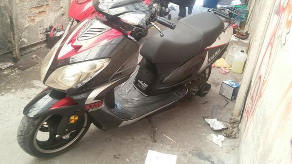 Ds Italika 150cc -14