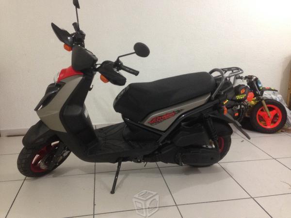 Yamaha Biwis 125 -15