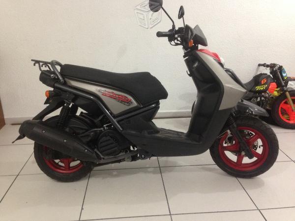 Yamaha Biwis 125 -15