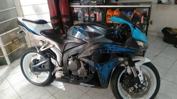 Honda rr edicion especial p/c auto -08