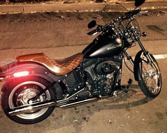 Harley Davidson Softail Night Train -07