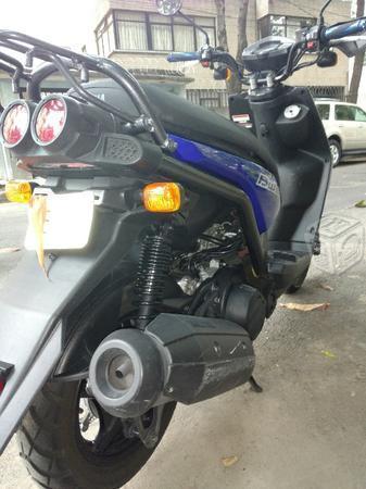 Yamaha bwis 125 cc -15