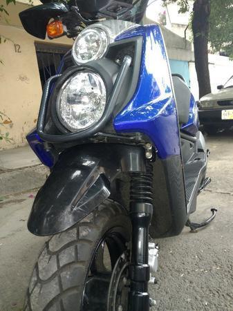 Yamaha bwis 125 cc -15