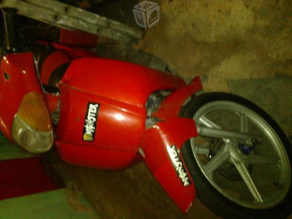 Moto italika 107cc -01