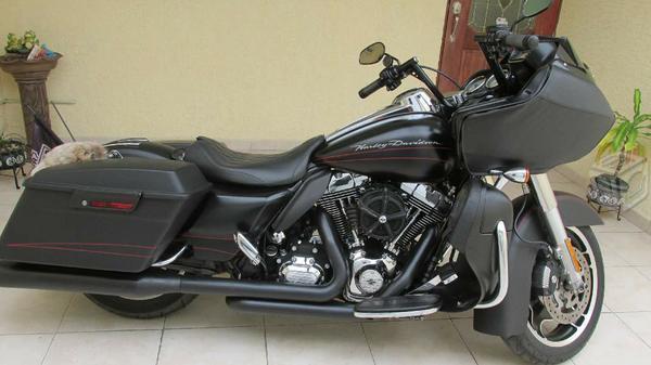 Harley Road Glide -12