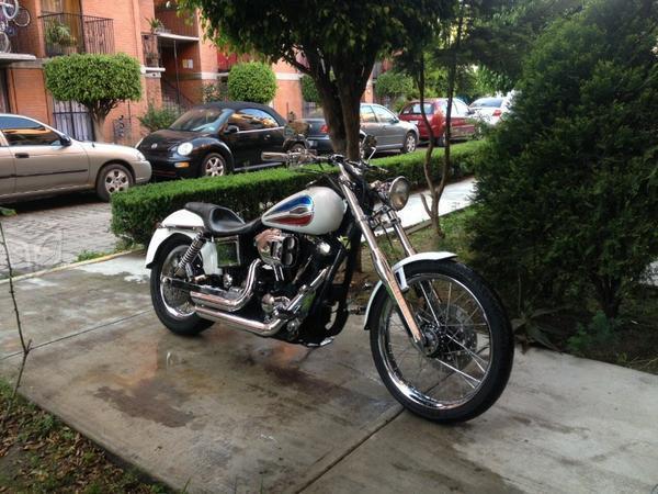 Harley dyna v/c -95