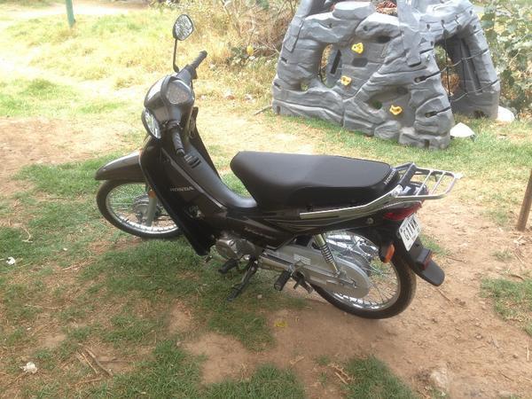 Moto Honda wave 100cc -11