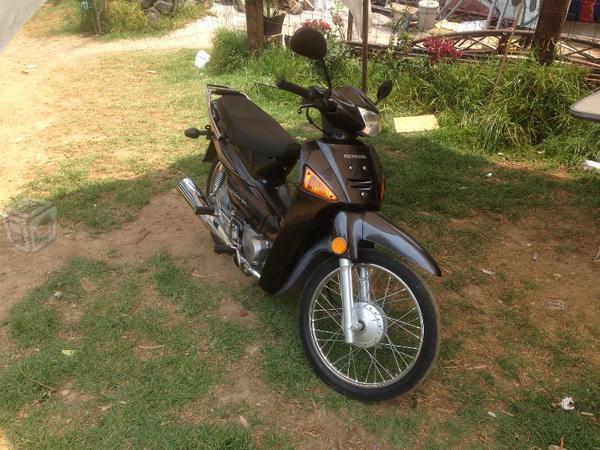 Moto Honda wave 100cc -11