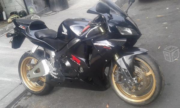 Honda 600rr