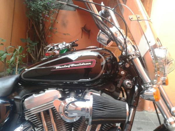 Harley Davidson XL 883 Excelente -09