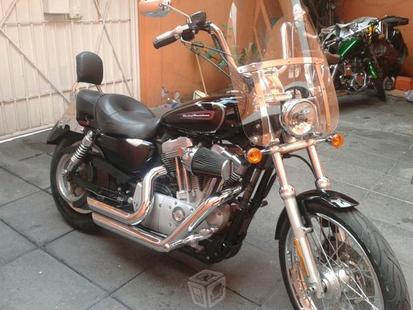 Harley Davidson XL 883 Excelente -09