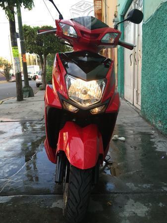 Yamaha ZR 125cc -16