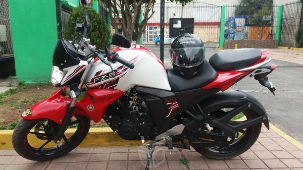 Yamaha fz 150 versión 2.0 a inyección electrónica -16