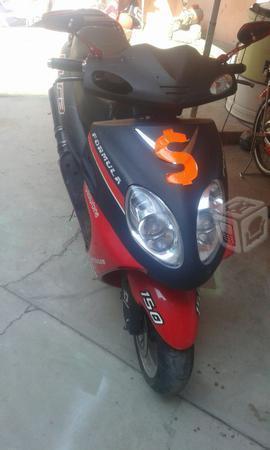 Motoneta italika 150cc -06