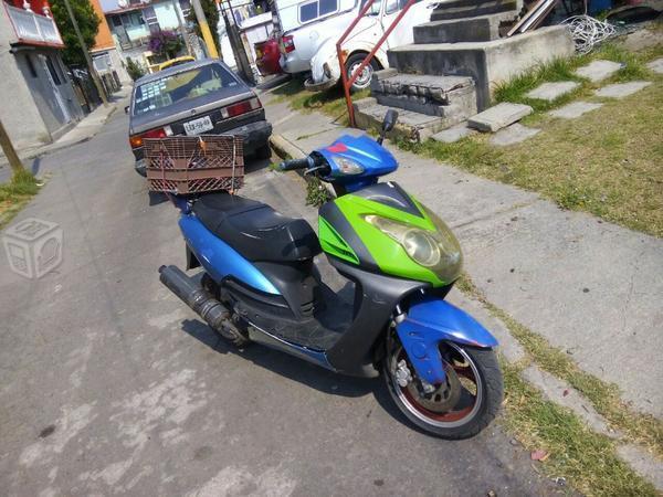 Venta de motocicleta -09