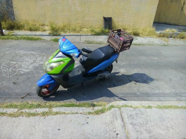 Venta de motocicleta -09